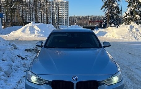 BMW 3 серия, 2014 год, 1 450 000 рублей, 1 фотография