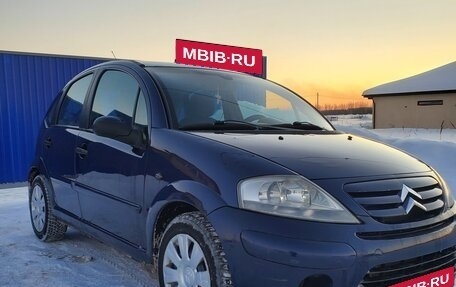 Citroen C3 II, 2007 год, 290 000 рублей, 1 фотография