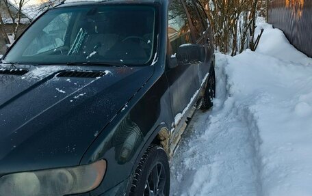 BMW X5, 2003 год, 700 000 рублей, 2 фотография