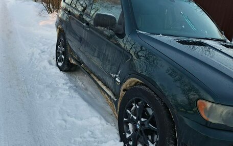 BMW X5, 2003 год, 700 000 рублей, 5 фотография