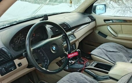 BMW X5, 2003 год, 700 000 рублей, 4 фотография