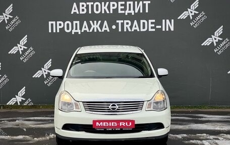 Nissan Bluebird Sylphy II, 2006 год, 520 000 рублей, 2 фотография