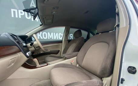Nissan Bluebird Sylphy II, 2006 год, 520 000 рублей, 10 фотография