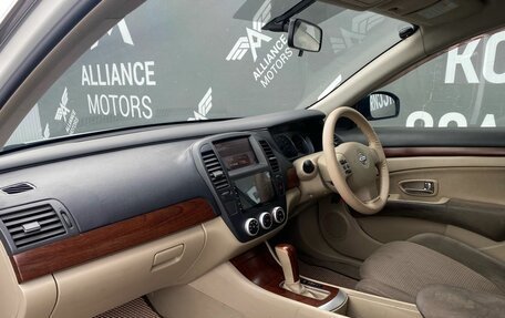 Nissan Bluebird Sylphy II, 2006 год, 520 000 рублей, 11 фотография