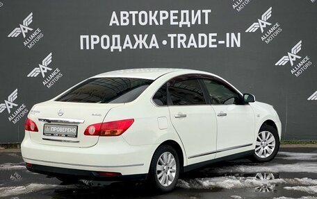 Nissan Bluebird Sylphy II, 2006 год, 520 000 рублей, 8 фотография