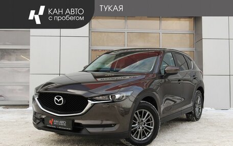 Mazda CX-5 II, 2017 год, 2 477 000 рублей, 1 фотография