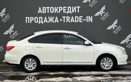 Nissan Bluebird Sylphy II, 2006 год, 520 000 рублей, 9 фотография