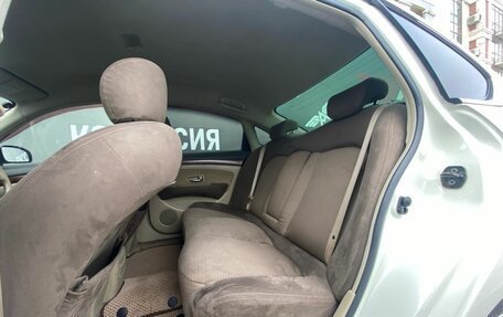 Nissan Bluebird Sylphy II, 2006 год, 520 000 рублей, 12 фотография