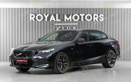 BMW 5 серия, 2024 год, 7 100 000 рублей, 1 фотография