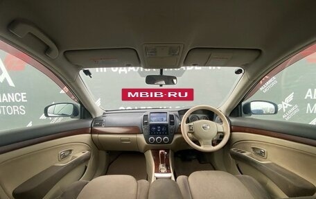 Nissan Bluebird Sylphy II, 2006 год, 520 000 рублей, 13 фотография
