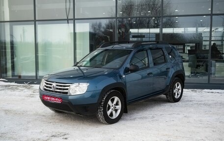 Renault Duster I рестайлинг, 2013 год, 750 000 рублей, 1 фотография
