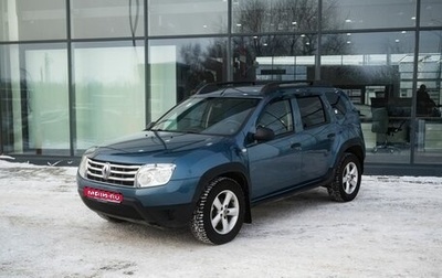 Renault Duster I рестайлинг, 2013 год, 750 000 рублей, 1 фотография