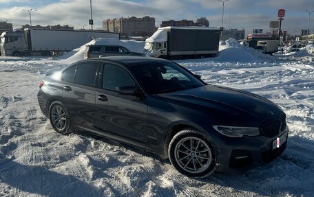 BMW 3 серия, 2020 год, 3 200 000 рублей, 5 фотография