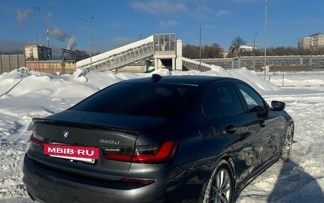 BMW 3 серия, 2020 год, 3 200 000 рублей, 4 фотография