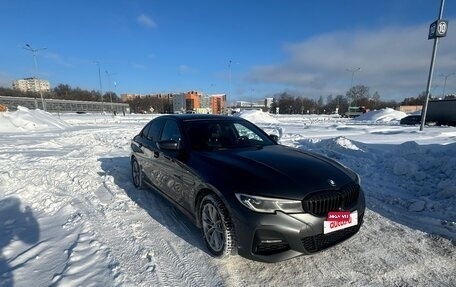 BMW 3 серия, 2020 год, 3 200 000 рублей, 2 фотография