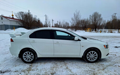 Mitsubishi Lancer IX, 2012 год, 975 000 рублей, 3 фотография