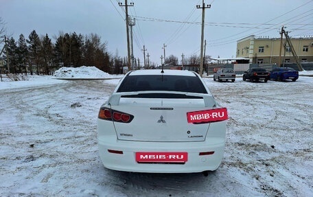 Mitsubishi Lancer IX, 2012 год, 975 000 рублей, 5 фотография