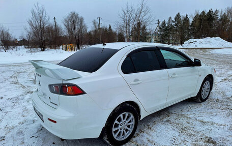 Mitsubishi Lancer IX, 2012 год, 975 000 рублей, 14 фотография