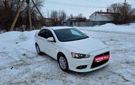 Mitsubishi Lancer IX, 2012 год, 975 000 рублей, 15 фотография