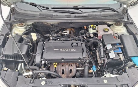 Chevrolet Cruze II, 2010 год, 565 000 рублей, 13 фотография