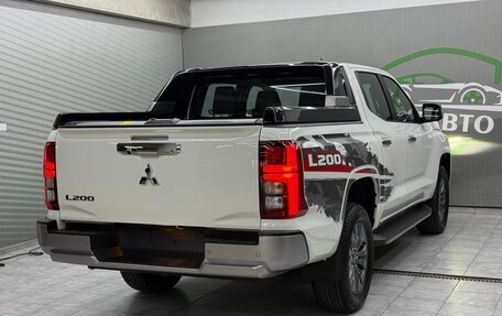 Mitsubishi L200, 2025 год, 5 150 000 рублей, 2 фотография