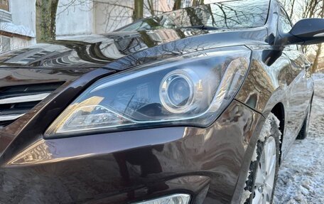 Hyundai Solaris II рестайлинг, 2016 год, 925 000 рублей, 9 фотография