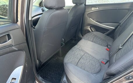 Hyundai Solaris II рестайлинг, 2016 год, 925 000 рублей, 18 фотография