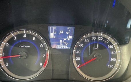 Hyundai Solaris II рестайлинг, 2016 год, 925 000 рублей, 23 фотография