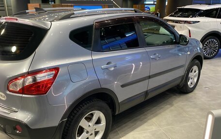 Nissan Qashqai, 2010 год, 799 000 рублей, 8 фотография