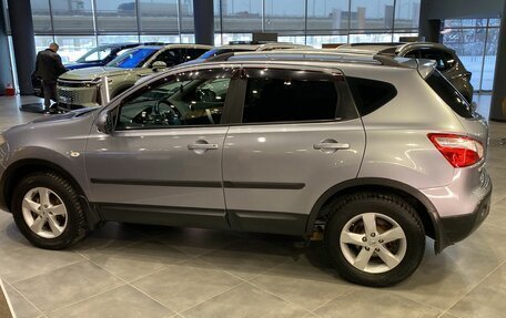 Nissan Qashqai, 2010 год, 799 000 рублей, 4 фотография