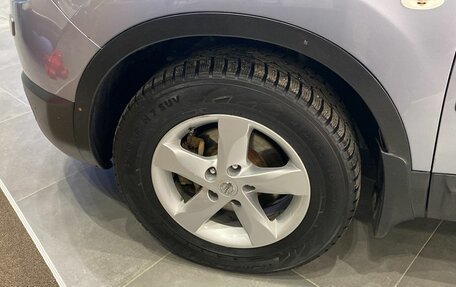 Nissan Qashqai, 2010 год, 799 000 рублей, 11 фотография