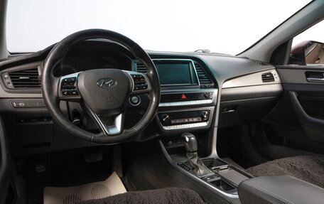 Hyundai Sonata VII, 2019 год, 1 709 000 рублей, 9 фотография