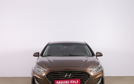 Hyundai Sonata VII, 2019 год, 1 709 000 рублей, 3 фотография