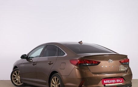 Hyundai Sonata VII, 2019 год, 1 709 000 рублей, 5 фотография