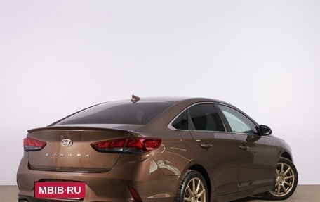 Hyundai Sonata VII, 2019 год, 1 709 000 рублей, 7 фотография