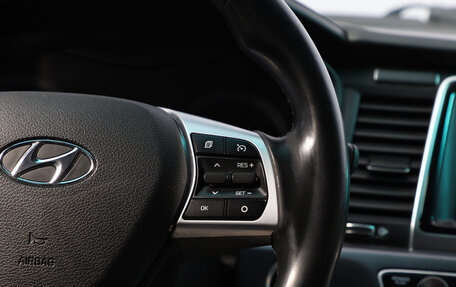 Hyundai Sonata VII, 2019 год, 1 709 000 рублей, 15 фотография