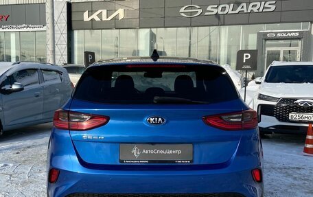 KIA cee'd III, 2019 год, 1 624 000 рублей, 4 фотография