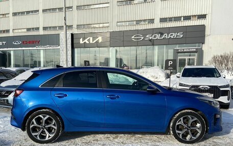 KIA cee'd III, 2019 год, 1 624 000 рублей, 5 фотография