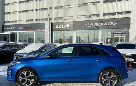 KIA cee'd III, 2019 год, 1 624 000 рублей, 6 фотография