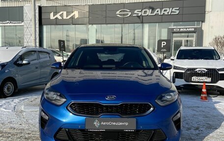 KIA cee'd III, 2019 год, 1 624 000 рублей, 3 фотография