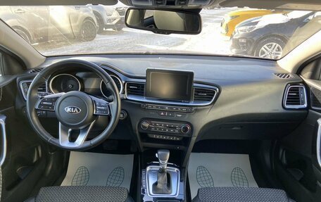 KIA cee'd III, 2019 год, 1 624 000 рублей, 14 фотография