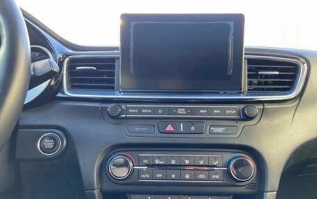 KIA cee'd III, 2019 год, 1 624 000 рублей, 17 фотография