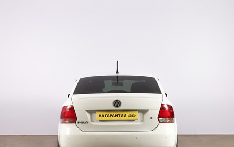 Volkswagen Polo VI (EU Market), 2014 год, 1 079 000 рублей, 6 фотография