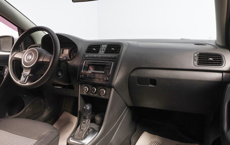 Volkswagen Polo VI (EU Market), 2014 год, 1 079 000 рублей, 11 фотография