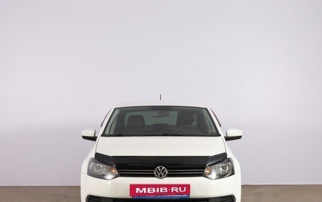 Volkswagen Polo VI (EU Market), 2014 год, 1 079 000 рублей, 2 фотография