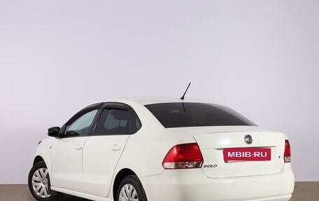 Volkswagen Polo VI (EU Market), 2014 год, 1 079 000 рублей, 5 фотография