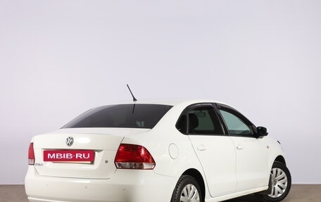 Volkswagen Polo VI (EU Market), 2014 год, 1 079 000 рублей, 7 фотография