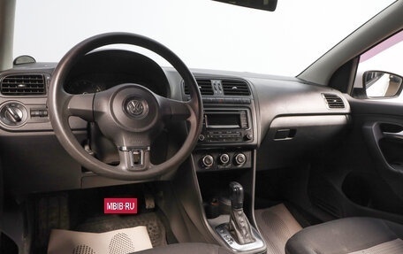 Volkswagen Polo VI (EU Market), 2014 год, 1 079 000 рублей, 10 фотография