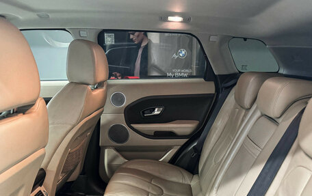 Land Rover Range Rover Evoque I, 2012 год, 1 777 000 рублей, 10 фотография