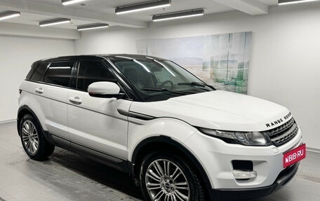 Land Rover Range Rover Evoque I, 2012 год, 1 777 000 рублей, 3 фотография